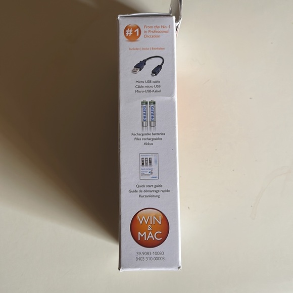 NIB Philips superior notes recorder - Picture 3 of 5